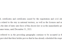 重磅利好！葡萄牙黄金居留卡有效期再延长！