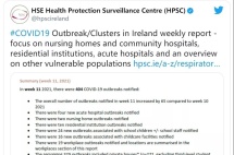 爱尔兰将于下周发布最新防疫政策，全球面临严峻挑战