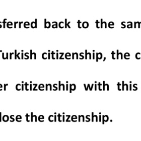土耳其投资人请注意！同一房产只能使用一次，这些投资途径不再合法！