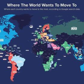 厉害了！全球软实力指数排名出炉！加拿大国际认可度力压美、澳、新！