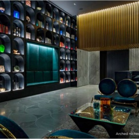 自由花园三期3月进展：大堂已100%完工，三、四楼的配套设施也已对住户开放