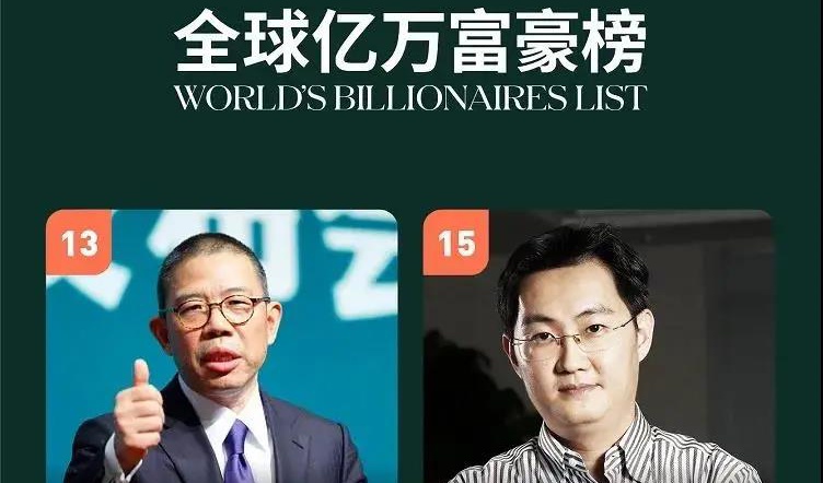 福布斯2021全球富豪排行榜出炉，疫情下高资产人士如何配置资产？