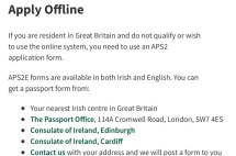 脱欧公投后，近50万英国人办了爱尔兰护照！