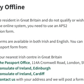 脱欧公投后，近50万英国人办了爱尔兰护照！