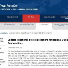 官宣：美国广领馆正式开门发放移民签证！你的移美计划需尽快提上日程了！