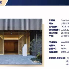 投资日本民宿好时机：大阪市中心新建民宿，一套200万！