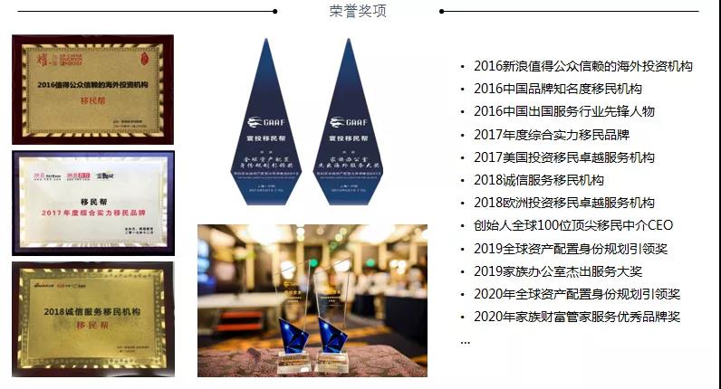 寰投移民帮成立六周年，综合实力与品牌影响力持续提升！获得客户和合作伙伴的一致认可！