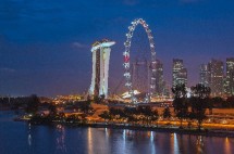 为什么在新加坡开公司？新加坡公司有什么优势？
