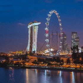 移民帮为什么在新加坡开公司？新加坡公司有什么优势？
