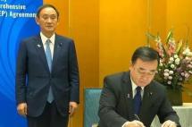 日本核准RCEP！全球最大自贸区又进一步，投资这个国家赚钱机会来了