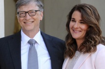 突发！比尔·盖茨官宣离婚，结束27年婚姻！8447​亿财产怎么分？