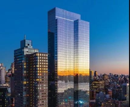 曼哈顿555国际公寓2021年进展：入住租户已达490户，入住率约82%