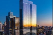 曼哈顿555国际公寓2021年进展：入住租户已达490户，入住率约82%