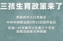 三孩，生吗？