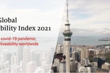 2021年全球最宜居城市排行榜出炉！