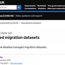 2021第一季度投资移民数据发布！英国仍是高资产人士的不二选择！