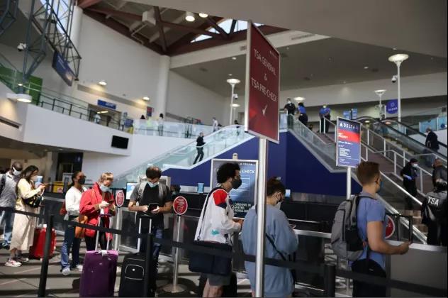 Delta变种肆虐，美国决定继续维持旅行禁令