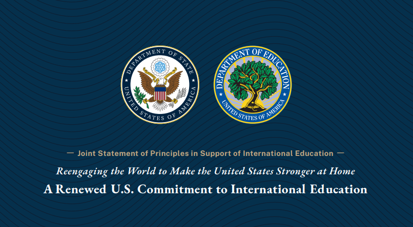 美国首次发布《对国际教育的新承诺》，赴美留学迎来重大利好！