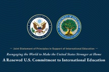 美国首次发布《对国际教育的新承诺》，赴美留学迎来重大利好！