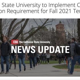 8月美国大学纷纷公布秋季入学校园防疫政策，这些硬核措施靠谱吗？