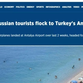 解封后游客量大幅攀升，旅游业已超疫情前水平！土耳其迎来投资利好！