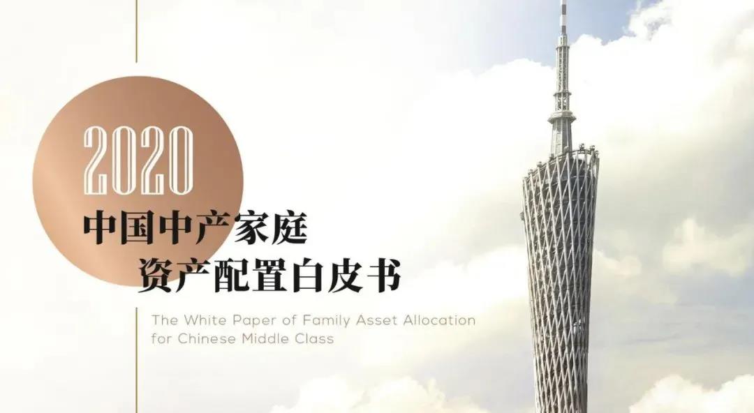 中产家庭画像白皮书：平均年龄37岁，高学历低生育率，缺少长期资产规划！