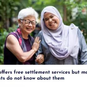 每年耗资7亿加币为新移民提供服务，聊聊加拿大新移民安居服务那些事！