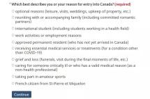 满足这些豁免条件，打完国产疫苗也能入境加拿大