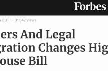 重磅！拜登移民改革继续推进，发800万张绿卡，交钱就能跳过排期？！