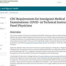 9月起，多国出入境政策及新规又有变化!这份汇总盘点请收好