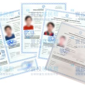 成功案例 | 最新一批希腊蓝纸来袭，三组家庭三个月成功获批希腊永居！