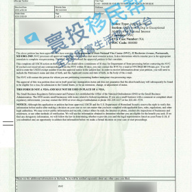 成功案例 | Z医生NIW面试通过，即将登陆美国全家获绿卡