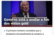 葡萄牙政府正在评估终止“黄金签证”项目,移民走向何去何从?