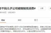 “老干妈”儿子公司被限高上热搜，家族企业传承存在的“5大风险”不容忽视！