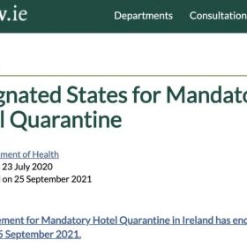 这些国家入境后无需隔离！附各国最新入境政策汇总