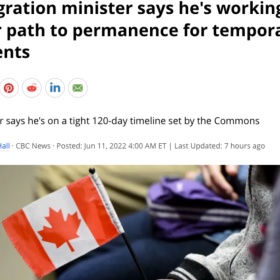 移民帮“移民大赦”即将永久化！这几类人有望直接变加拿大永久居民