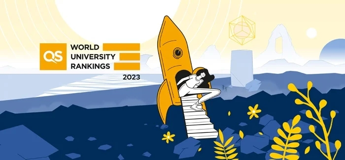 2023年QS世界大学排名发布，美国加拿大依然霸榜，清北跃升！