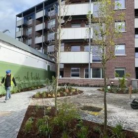 喜讯！爱尔兰三期福利房均已售罄，Poplar Row项目将迎来住户！