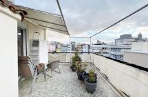 希腊房产优选 | 雅典南部自带租约公寓，带露天大阳台，精装修！