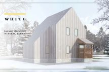 项目进展|日本北海道雪场独栋别墅二世谷Annupuri2项目主体已建造完成