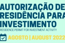 8月葡萄牙黄金签证数据出炉，中国家庭获批占比超46%，仍位居第一！