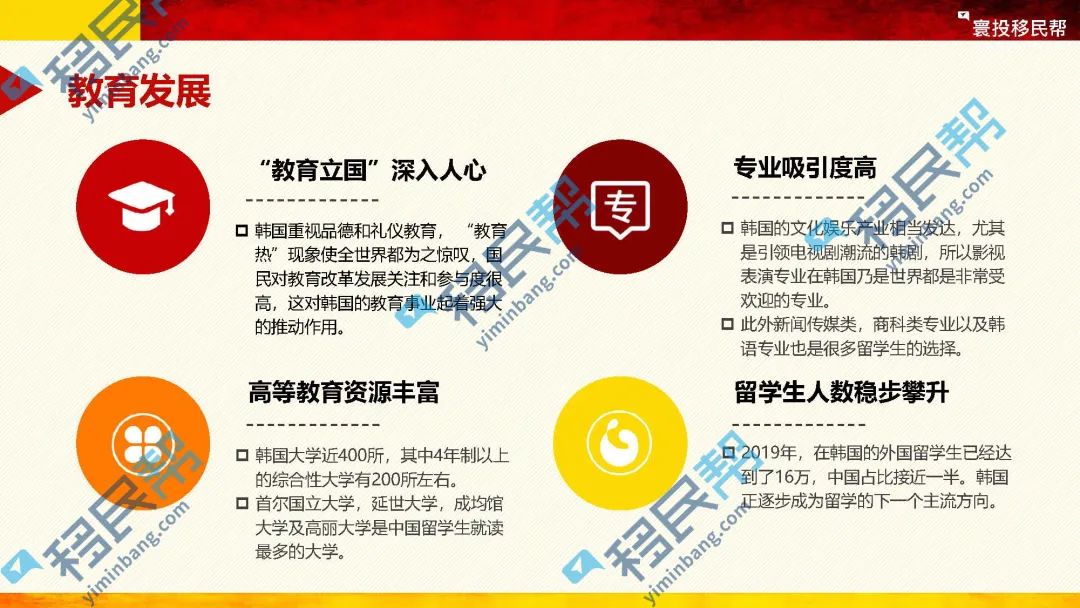 存款就能拿高含金量身份，1小时移民圈+政府背书，移民韩国就是这么简单！