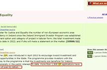 爱尔兰公布投资移民获批数据：吸金超11亿欧元，福利房项目最受欢迎