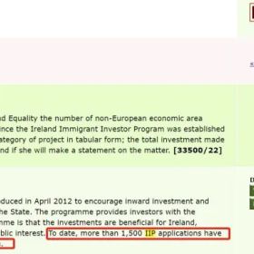 爱尔兰公布投资移民获批数据：吸金超11亿欧元，福利房项目最受欢迎