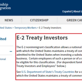 格林纳达+美国小绿卡E2签证， 让留美之路多一种可能！