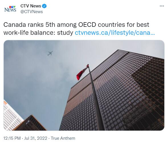 最新！加拿大移民部官方公布8月各类签证/移民申请审理时间一览