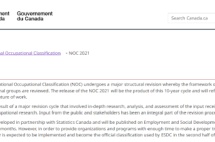 给力！加拿大官宣移民职业新分类，新增16个移民职业！