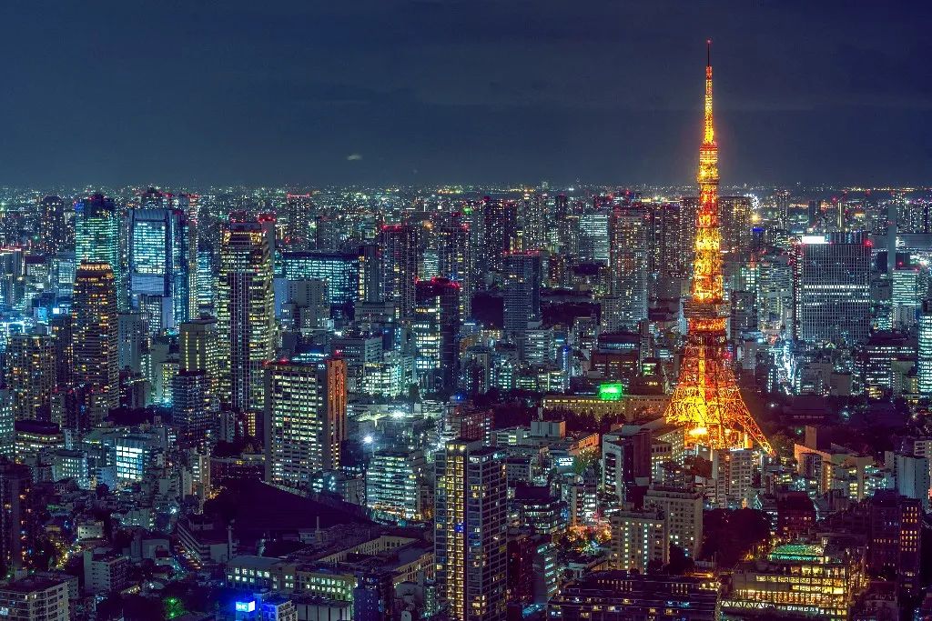 2023城市实力排名，东京连续八年第三，都市圈房价逆势上涨