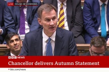 英国公布2023秋季预算案，大幅减税，福利上涨