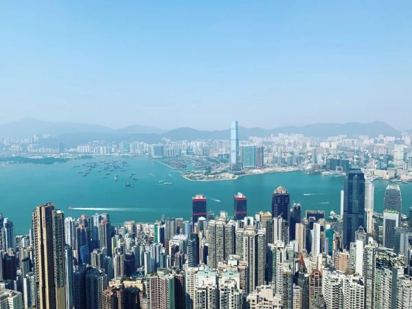 中國香港輸入內地人才計劃